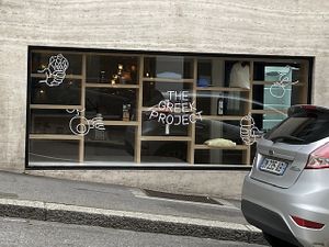 Exterior  at The Greek Project in Lausanne