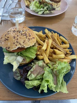   at Les Insouciants in Paris