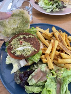   at Les Insouciants in Paris