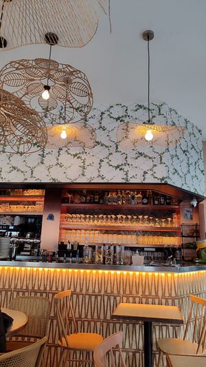  at Les Insouciants in Paris