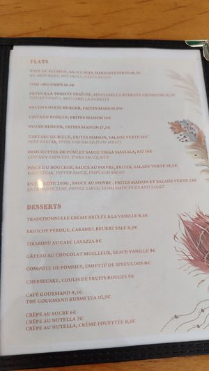  at Les Insouciants in Paris