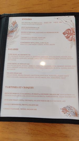  at Les Insouciants in Paris