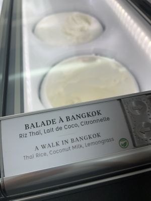 Vegan sorbet 4  at REŸS Glaces Eternelles in Paris