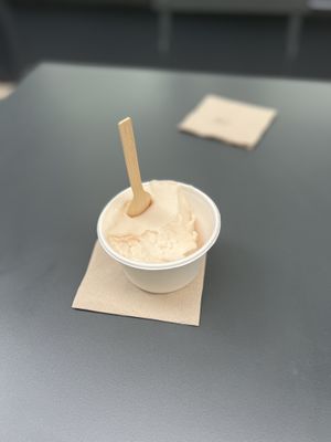 One serving   at REŸS Glaces Eternelles in Paris