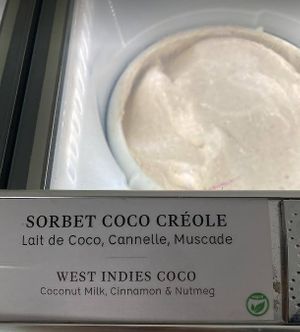  at REŸS Glaces Eternelles in Paris