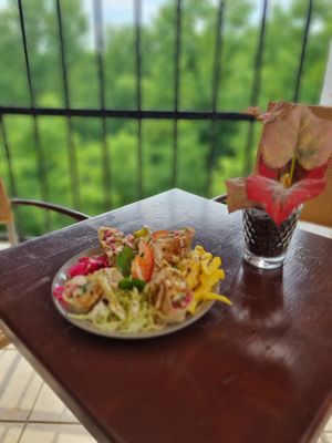 Oriental food at Šiša Bar - Maybe closed in Brezice