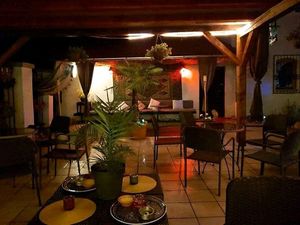 BY NIGHT at Šiša Bar - Maybe closed in Brezice