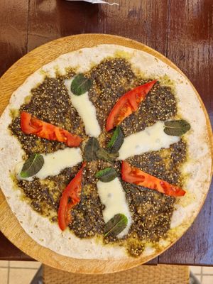 ZAATAR TYM at Šiša Bar - Maybe closed in Brezice