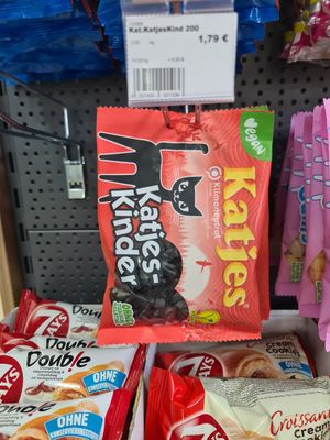 Katjes Kinder at Dorftanke GmbH in Weibersbrunn