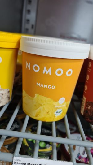 NOMOO Mango at Dorftanke GmbH in Weibersbrunn