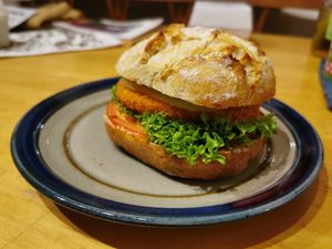 #Veganuary at Dorftanke GmbH in Weibersbrunn