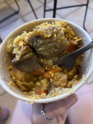   at Rellena'o - Kiosko #40 in Luquillo