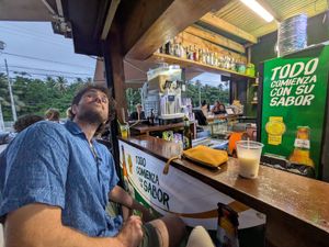  at Rellena'o - Kiosko #40 in Luquillo