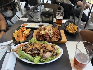   at Akhara Bar in Eibar