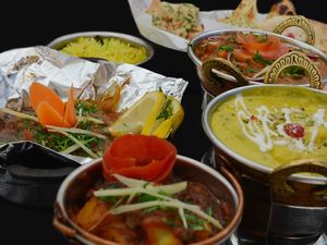  at King of Curries in Benalmadena