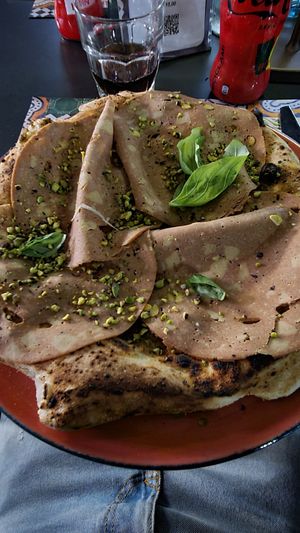  at Pizzeria Assaje in Milan