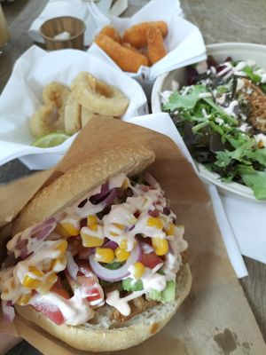 Orur order at SinSin in Ghent