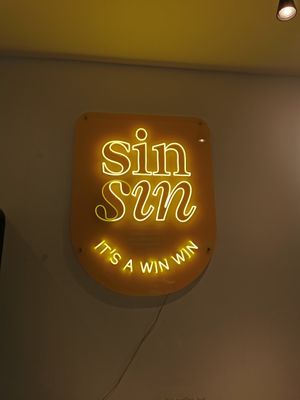 at SinSin in Ghent