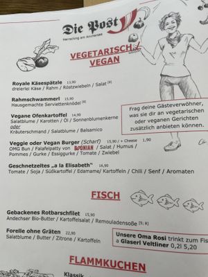   at Die Post in Herrsching Am Ammersee