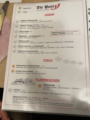   at Die Post in Herrsching Am Ammersee