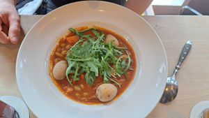 Geschnetzeltes a la Elisabeth at Die Post in Herrsching Am Ammersee