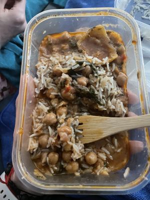   at The Spicy Mare in Lynton