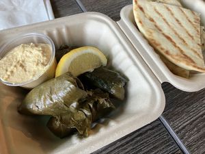   at The Bite in San Francisco