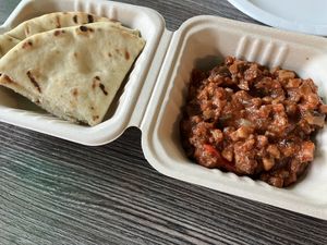   at The Bite in San Francisco