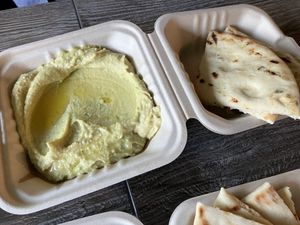   at The Bite in San Francisco