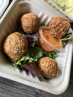   at The Bite in San Francisco