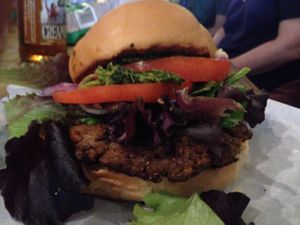 Urban cannibals at Urban Cannibals Bodega and Bites in Atlanta