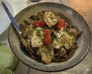   at Afrálato in Kalamata