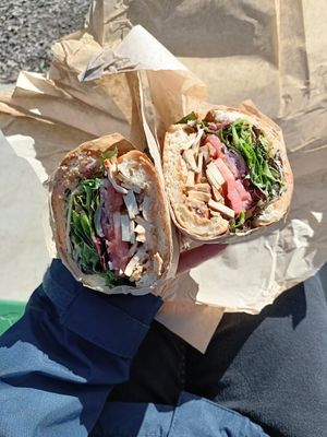  at Sunset Subs in San Francisco