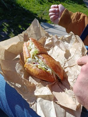  at Sunset Subs in San Francisco