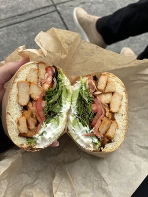   at Sunset Subs in San Francisco