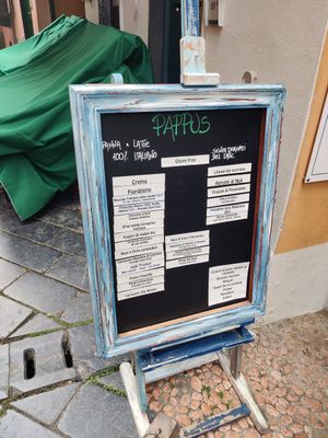  at Pappus Gelateria Artigianale in Noli