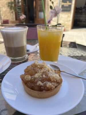   at Georges Alain in Paphos