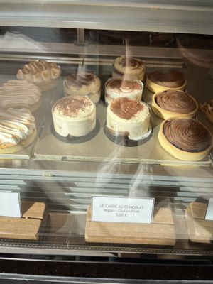   at Georges Alain in Paphos