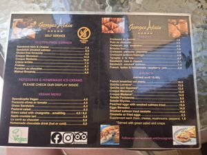  at Georges Alain in Paphos