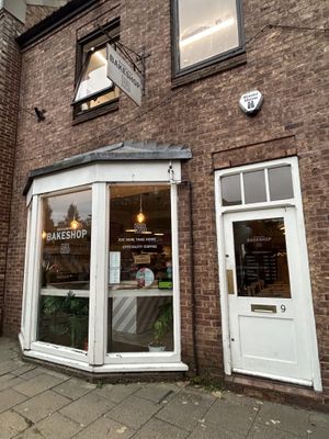 Exterior   at B&B Bakeshop in York