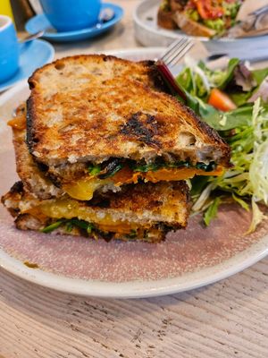  at B&B Bakeshop in York