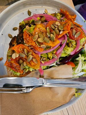  at B&B Bakeshop in York