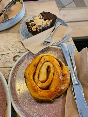  at B&B Bakeshop in York