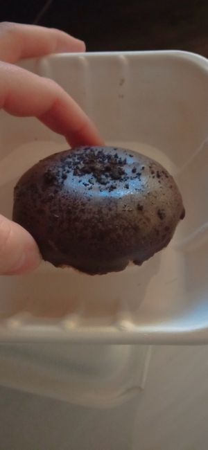  at Sykurverk Café in Akureyri