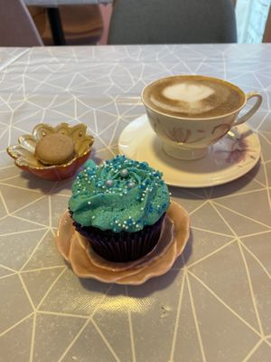 Came here for my bday and it was perfect    at Sykurverk Café in Akureyri