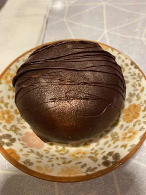 Amazing   at Sykurverk Café in Akureyri