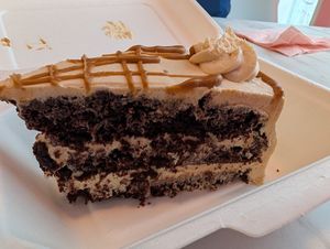  at Sykurverk Café in Akureyri