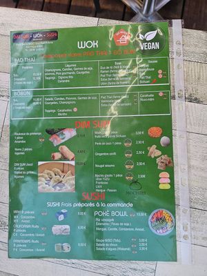  at Dim Sum in Frejus