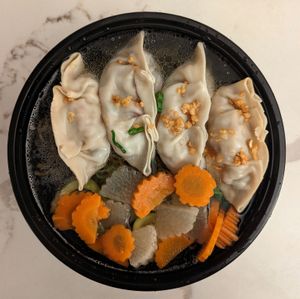  at Dumpling N' Dips in New York City