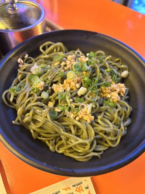   at Dumpling N' Dips in New York City